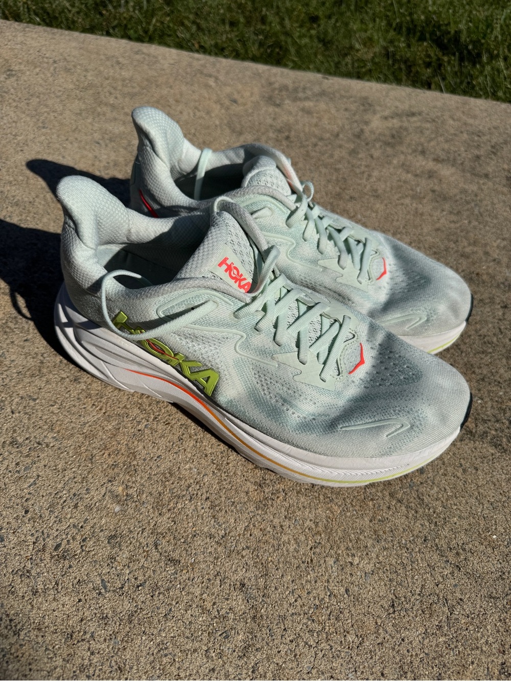 Hoka Women's Clifton 10 Running Shoes